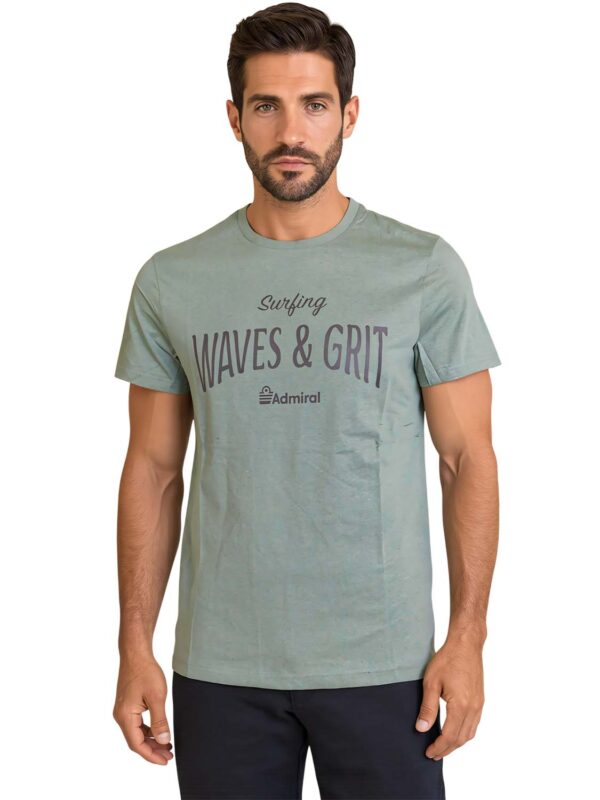 t-s ADM T-S GRIT 1121560015-45 iceberg green 2607 1