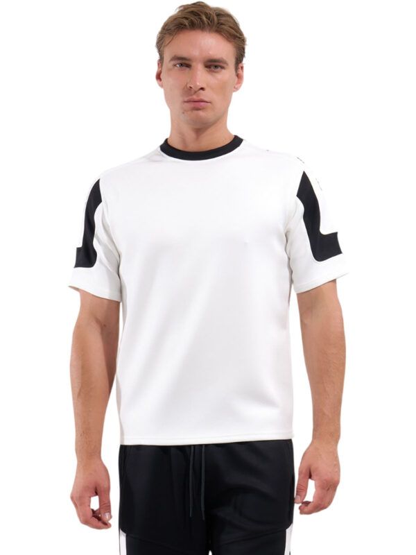 ADM T-S VESTE 1121560056-23 white 2606 1