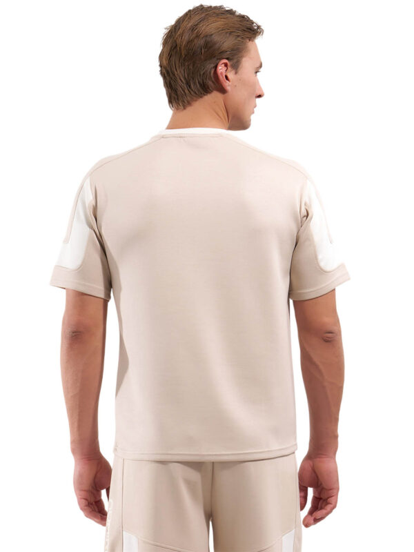 ADM T-S VESTE 1121560056-76 beige 2606 2