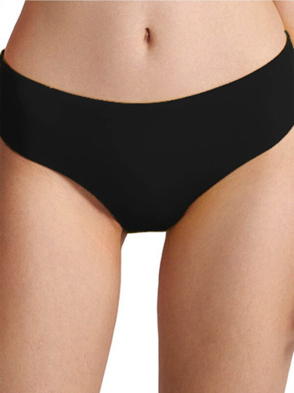 B4U SOLIDS HIPSTER BIKINI SLIP 26365093 02 black 2607 1