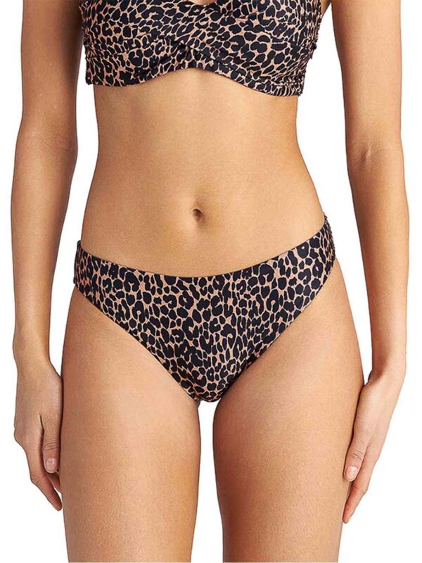 B4U TOFFEE LEO PRINTED HIPSTER BIKINI BRIEF 26365576 02 black 2607 1