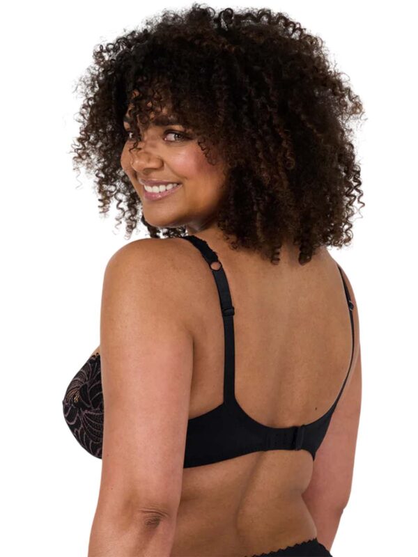BSF PAMPELUNE UNDERWIRED BRA 14453-032 black 2607 2