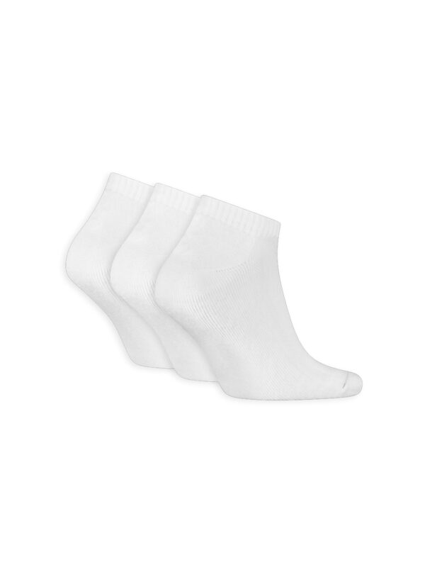 LEV LOW CUT ORANGE TAB 3P 701239473-001 white 2607 2