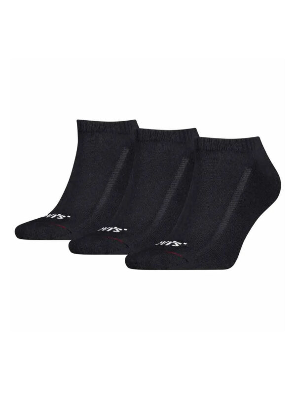 kaltses LEV LOW CUT ORANGE TAB 3P 701239473-002 black 2607 1