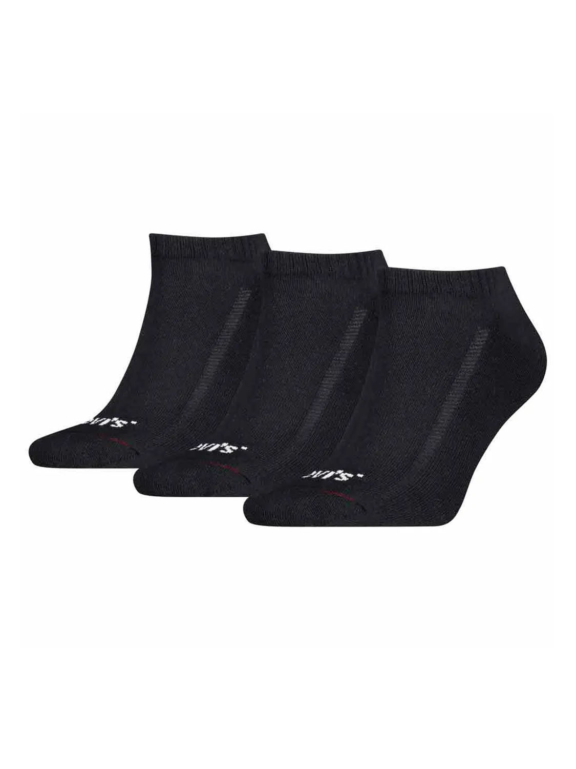 LEV LOW CUT ORANGE TAB 3P 701239473-002 black 2607 1 kaltses LEV LOW CUT ORANGE TAB 3P 701239473-002 black 2607 1