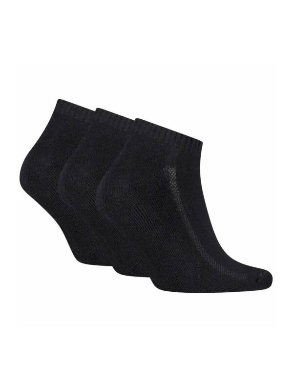 LEV LOW CUT ORANGE TAB 3P 701239473-002 black 2607 2