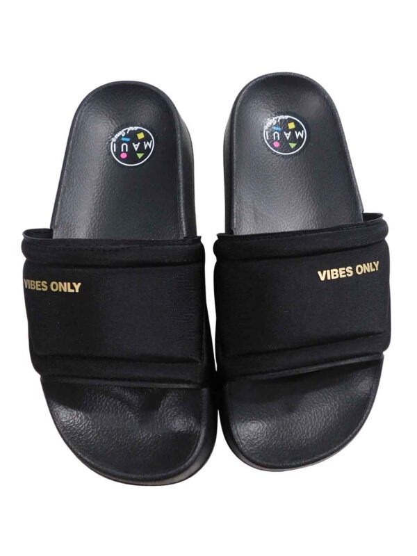 MAU FLIP FLOP STRIA 0465560001-27 black 2607 C 1
