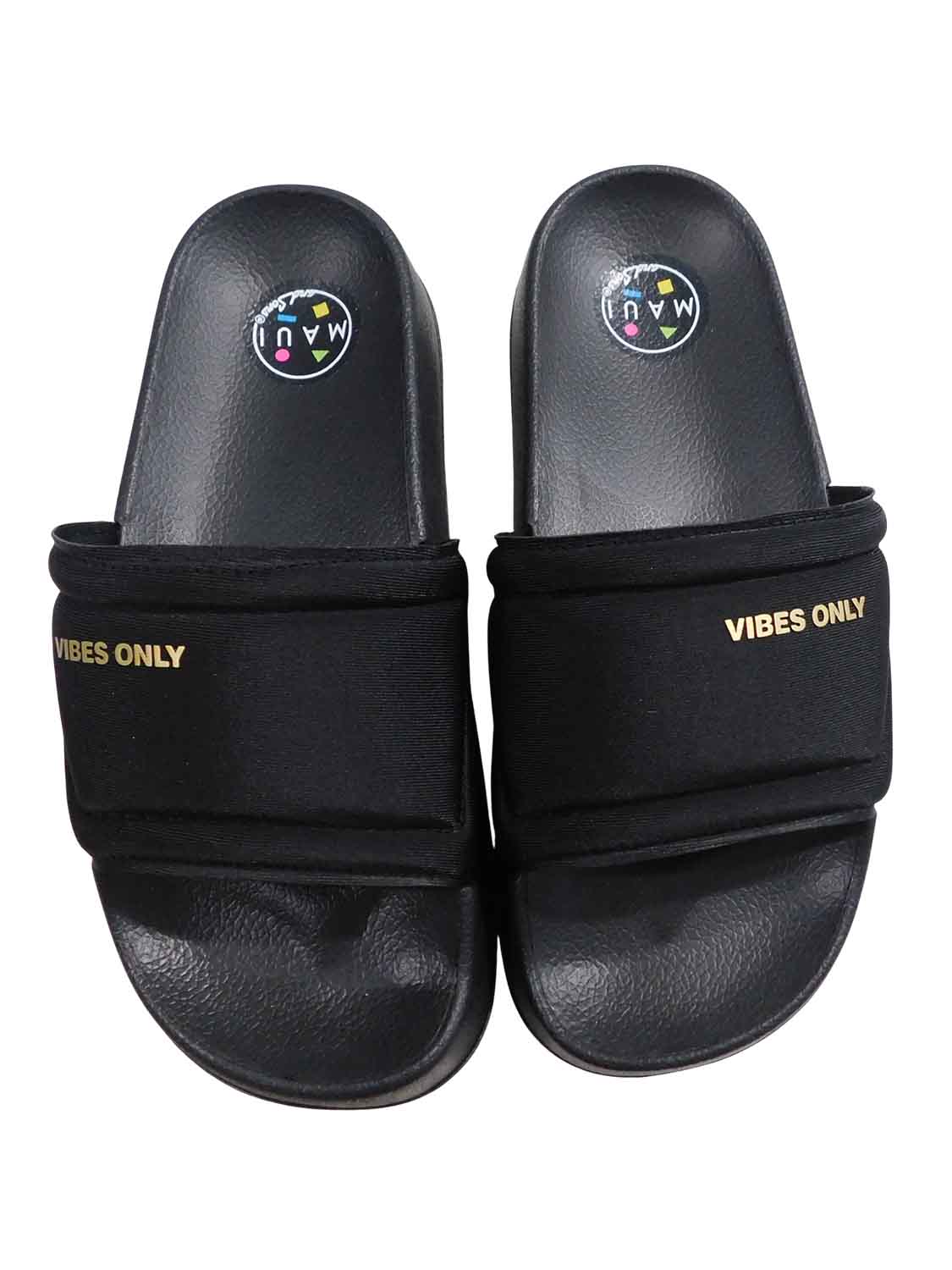 MAU FLIP FLOP STRIA 0465560001-27 black 2607 C 1 MAU FLIP FLOP STRIA 0465560001-27 black 2607 C 1