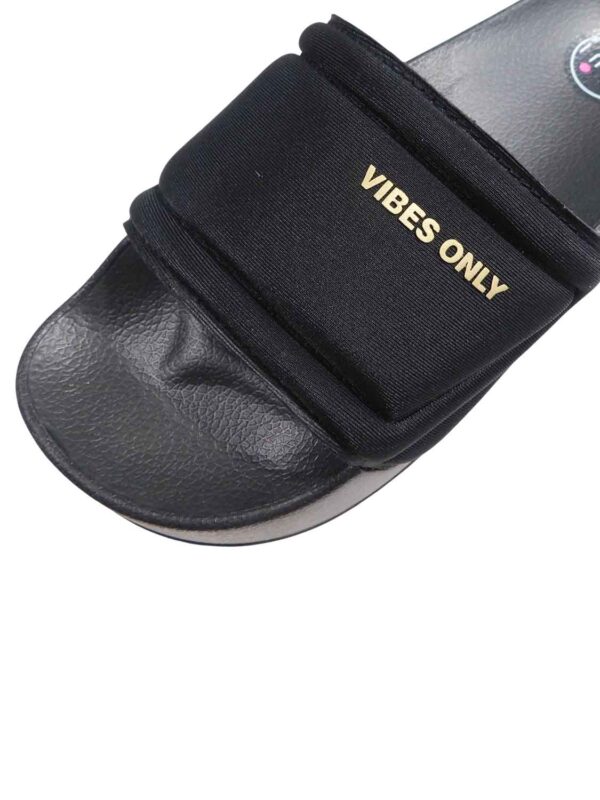 MAU FLIP FLOP STRIA 0465560001-27 black 2607 C 2