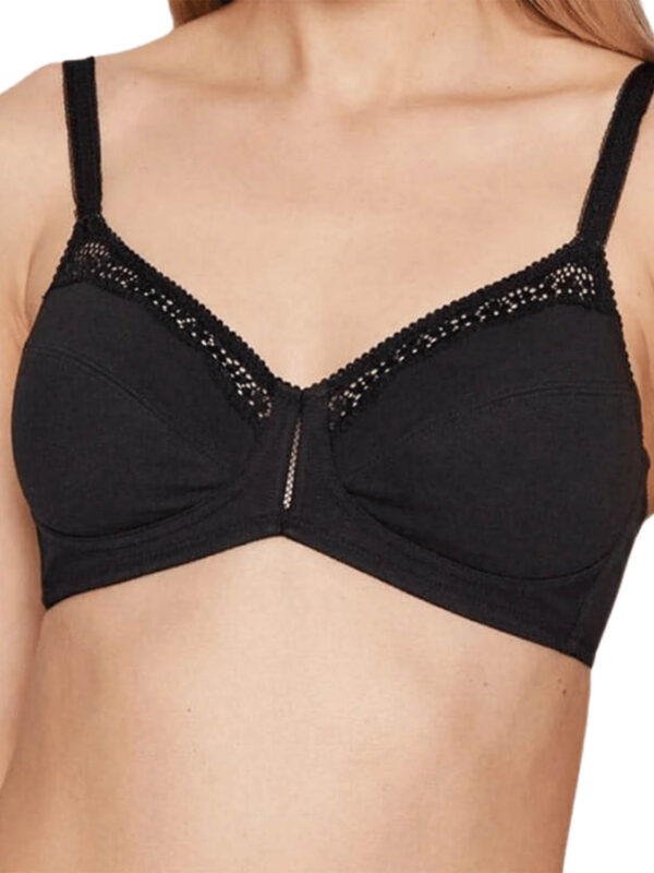 soutien TRI COTTON BEAUTY N 10094814-0004 mavro 2607 1