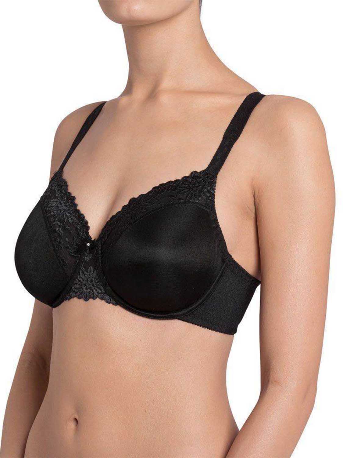 TRI LADYFORM SOFT W X 10166306-0004 black 2607 01 soutien TRI LADYFORM SOFT W X 10166306-0004 mavro 2607 01